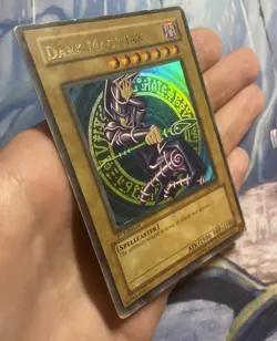 YuGiOh! - DARK MAGICIAN - 1ST EDITION • Ultra RARE • SDY-006 • - Image 2