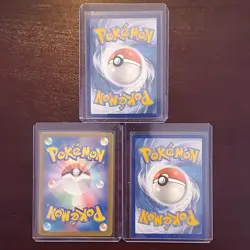 Kofu + Bill's Transfer + Cheren's Care - Pokemon Trainer Cards Lot #15 - Image 2