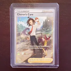 Kofu + Bill's Transfer + Cheren's Care - Pokemon Trainer Cards Lot #15 - Image 3