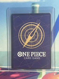 Monkey.D.Luffy (Gift Collection 2023) P-001 One Piece Promotion Cards Foil - Image 2