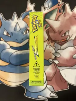 Pokemon TCG Expedition Electric Garden Theme Deck Box EMPTY BOX ONLY (No Cards) - Image 2