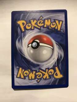 Pokemon TCG Lass Gore Base Set 75/102 German Card First 1st Edition - Image 2