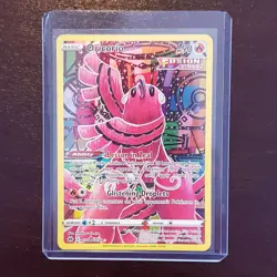Oricorio GG04, Sandile 216, Turtonator 146 - 3x Pokemon IR Cards Lot #14 - Image 3