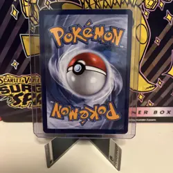 Riolu Mega Evolution ETB Pokemon Card Promo 010 - NM - Image 2