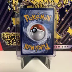 Riolu Mega Evolution ETB Pokemon Card Promo 010 - NM - Image 4