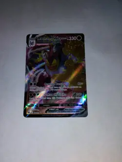 Pokemon VMAX, V, V Star Foil Art Card Lot of 6 NM, LP Condition - Image 3