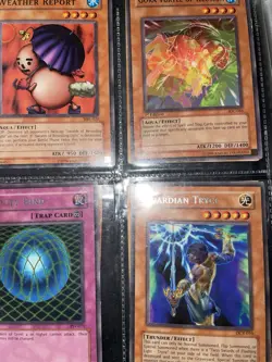 Yu-Gi-Oh! Lot of 105 Cards - Includes Silent Swordsman, Guardian, Moth & More! - Image 3