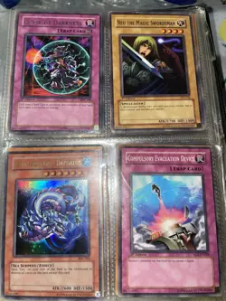 Yu-Gi-Oh! Lot of 105 Cards - Includes Silent Swordsman, Guardian, Moth & More! - Image 4