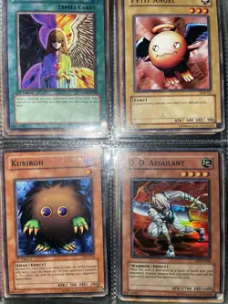 Yu-Gi-Oh! Lot of 105 Cards - Includes Silent Swordsman, Guardian, Moth & More! - Image 5