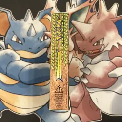 Pokemon TCG Neo Discovery Walllop Theme Deck Box EMPTY BOX ONLY (No Cards) - Image 2