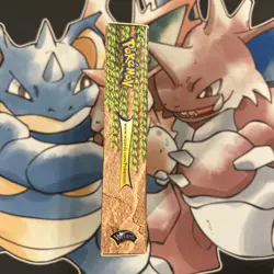 Pokemon TCG Neo Discovery Walllop Theme Deck Box EMPTY BOX ONLY (No Cards) - Image 4