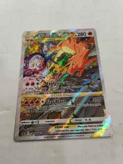 Charizard VSTAR SWSH262 SWSH: Sword & Shield Promo Cards Holo - Image 1