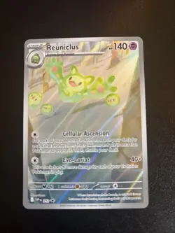 Reuniclus 212 Sv: Scarlet & Violet Promo Cards Holo - Image 1