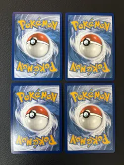 Pokemon Card LOT - Full Art Rare (4) Cards Pokemon Gift For Boys & Girls - Image 2
