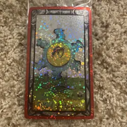 MetaZoo Seance x WHEEL OF FORTUNE Tarot Card Full Holo Sealed *Rare* big box - Image 1