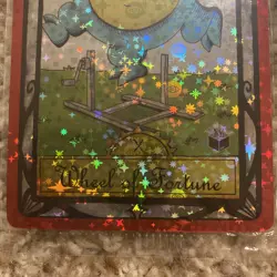 MetaZoo Seance x WHEEL OF FORTUNE Tarot Card Full Holo Sealed *Rare* big box - Image 2