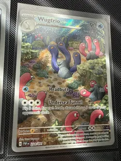 Pokemon Card Lot Collection IR’s & Galarian Gallery 4 Cards - Image 3