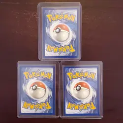 Electivire 069, Veluza 043, Ogerpon 064 - Pokemon Ex - 3x Cards Lot #11 - Image 2