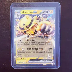 Electivire 069, Veluza 043, Ogerpon 064 - Pokemon Ex - 3x Cards Lot #11 - Image 3