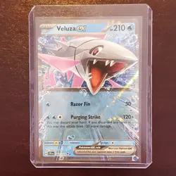 Electivire 069, Veluza 043, Ogerpon 064 - Pokemon Ex - 3x Cards Lot #11 - Image 5