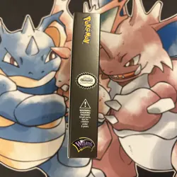 Pokemon TCG Team Rocket Devestation Theme Deck Box - EMPTY BOX ONLY (No Cards) - Image 4