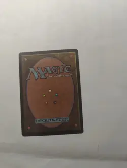 MTG Magic Telepathy 7th Edition Foil Card - Image 2