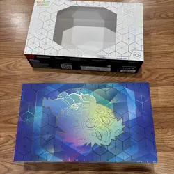 Terapagos ex Ultra Premium Collection Box Everything except the cards - Image 2