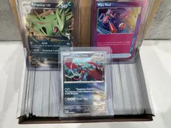 350+ Pokemon Card Lots Presmatic, Crown Zentih, Surging Sparks, Stellar Crown - Image 1