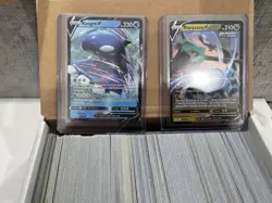 350+ Pokemon Card Lots Presmatic, Crown Zentih, Surging Sparks, Stellar Crown - Image 3