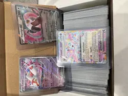 350+ Pokemon Card Lots Presmatic, Crown Zentih, Surging Sparks, Stellar Crown - Image 5