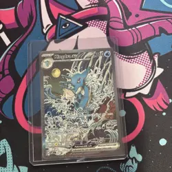 Kingdra ex 131 Sv: Scarlet & Violet Promo Cards Holo - Image 1