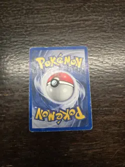 Pokemon Base Set Gyarados Holo Rare Card 6/102 Well Used Condition - Image 2
