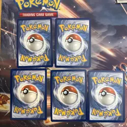 Mega Evolutions Full Art Trainer and Supporter Card Lot Near Mint Pokemon - Image 2