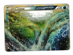 Pokemon Card: Lugia Legend Top 113/123 HeartGold SoulSilver HGSS Ultra Rare! PL - Image 1