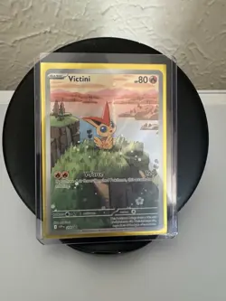 Victini 208 Sv: Scarlet & Violet Promo Cards Holo - Image 1