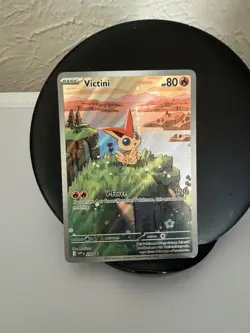 Victini 208 Sv: Scarlet & Violet Promo Cards Holo - Image 3