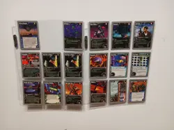 Netrunner WotC CCG Proteus - Almost Complete Set 145/154 Cards - Excellent - Image 2