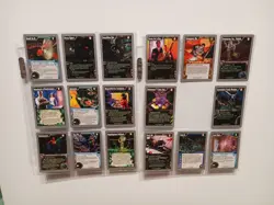 Netrunner WotC CCG Proteus - Almost Complete Set 145/154 Cards - Excellent - Image 4