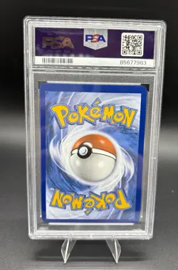 Snorlax 051 151 PSA 9 Elite Trainer Box Black Star Promo English Pokemon Card - Image 2