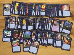 Illuminati New World Order TCG CCG Lot Of 100 Cards Great Condition - Image 1