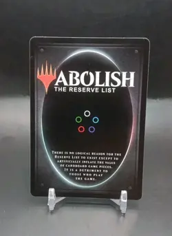 Custom Game Card-Kozilek, Butcher Of Truth-LP Condition - Image 2