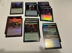Lot of Bulk Spiderman MTG Cards (all NM): Symbiote Spiderman, Doctor Octopus - Image 3