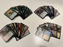 Lot of Bulk Spiderman MTG Cards (all NM): Symbiote Spiderman, Doctor Octopus - Image 5
