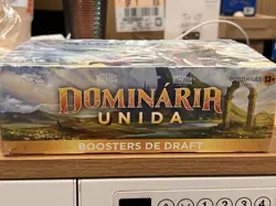 Magic the Gathering DOMINARIA UNITED Draft Booster Box - NEW SEALED - Image 2