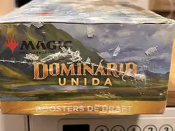 Magic the Gathering DOMINARIA UNITED Draft Booster Box - NEW SEALED - Image 4