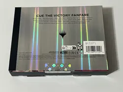 Magic: The Gathering - Final Fantasy Collector Omega Booster Box! NEW/SEALED - Image 2