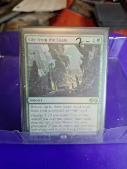 Life from the Loam Ultimate Masters Foil - Image 1