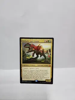 Gishath, Sun's Avatar Ixalan 222 Regular - Image 1