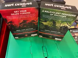 Magic the Gathering The Brothers War Sealed Precon Decks - Image 2