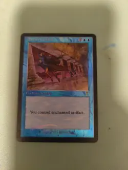Steal Artifact 7th Edition Foil - Image 1